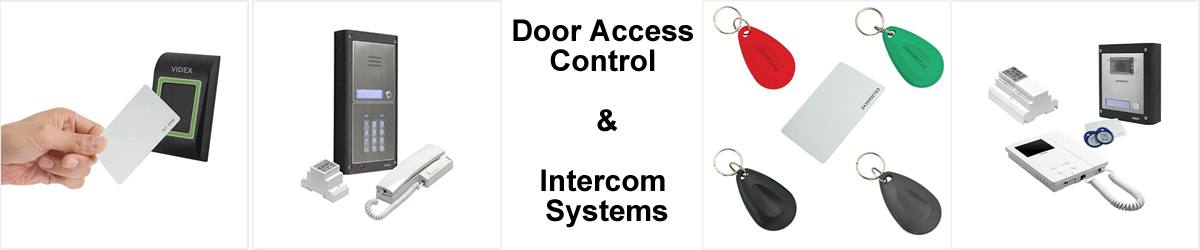 System Addictz - Door Access Control, Fob Entry, Audio and Visual Intercom Systems