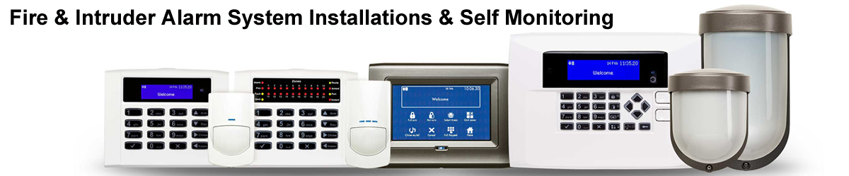 System Addictz - Fire / Intruder Alarm System Installations, Self Monitoring via Smart Devices such as Mobiles and Tablets